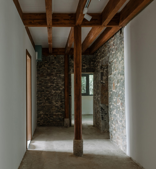 Wanfenglin Stone House / Semisótano arquitectos ( RGRM arquitectos) - Image 12 of 26