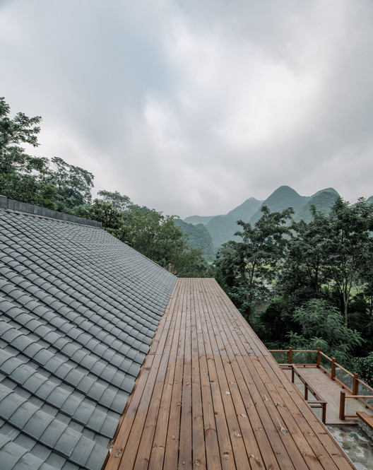 Wanfenglin Stone House / Semisótano arquitectos ( RGRM arquitectos) - Image 14 of 26
