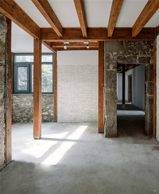 Wanfenglin Stone House / Semisótano arquitectos ( RGRM arquitectos) - Image 8 of 26