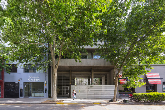 Edifício Guemes 2285 / Estúdio Pablo Gagliardo - Imagem 7 de 28