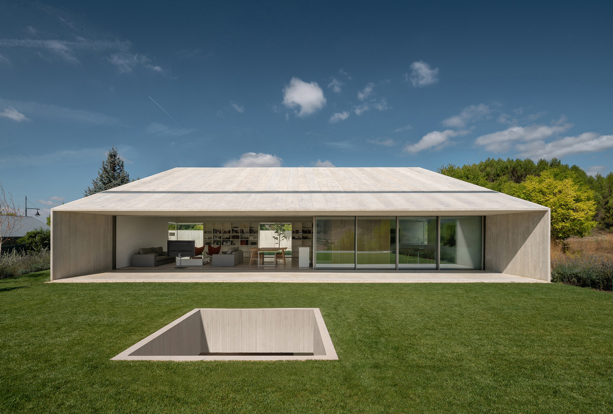 Galería de Vivienda en Pamplona / Pereda Pérez Arquitectos - 5