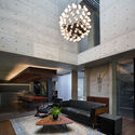 AW Residence / andramatin - Interior Photography, Living Room, Sofa, Table, Lighting