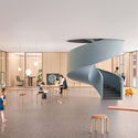 SET Architects proyecta un complejo educativo en una región devastada por un terremoto en Italia - Image 36 of 4