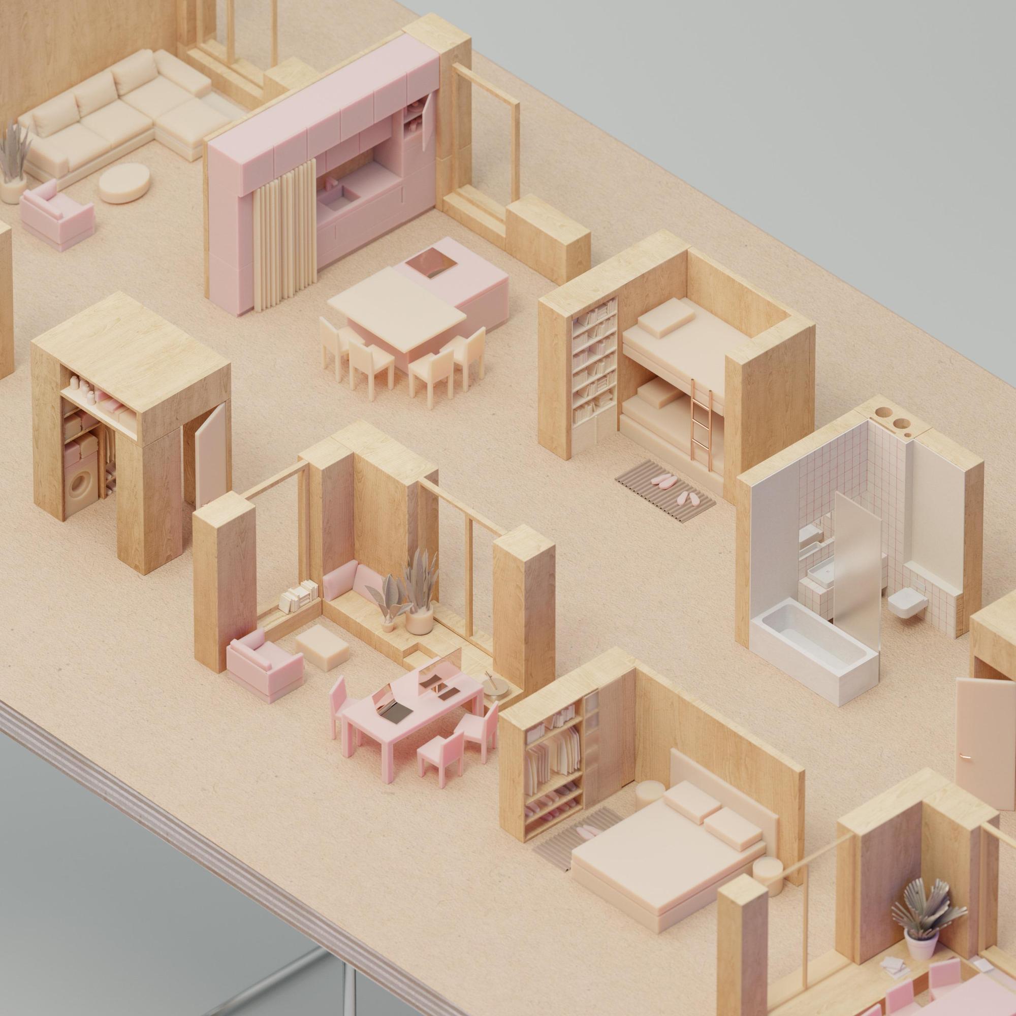 Strelka Kb Announces Winners Of Russia S Alternative Housing
