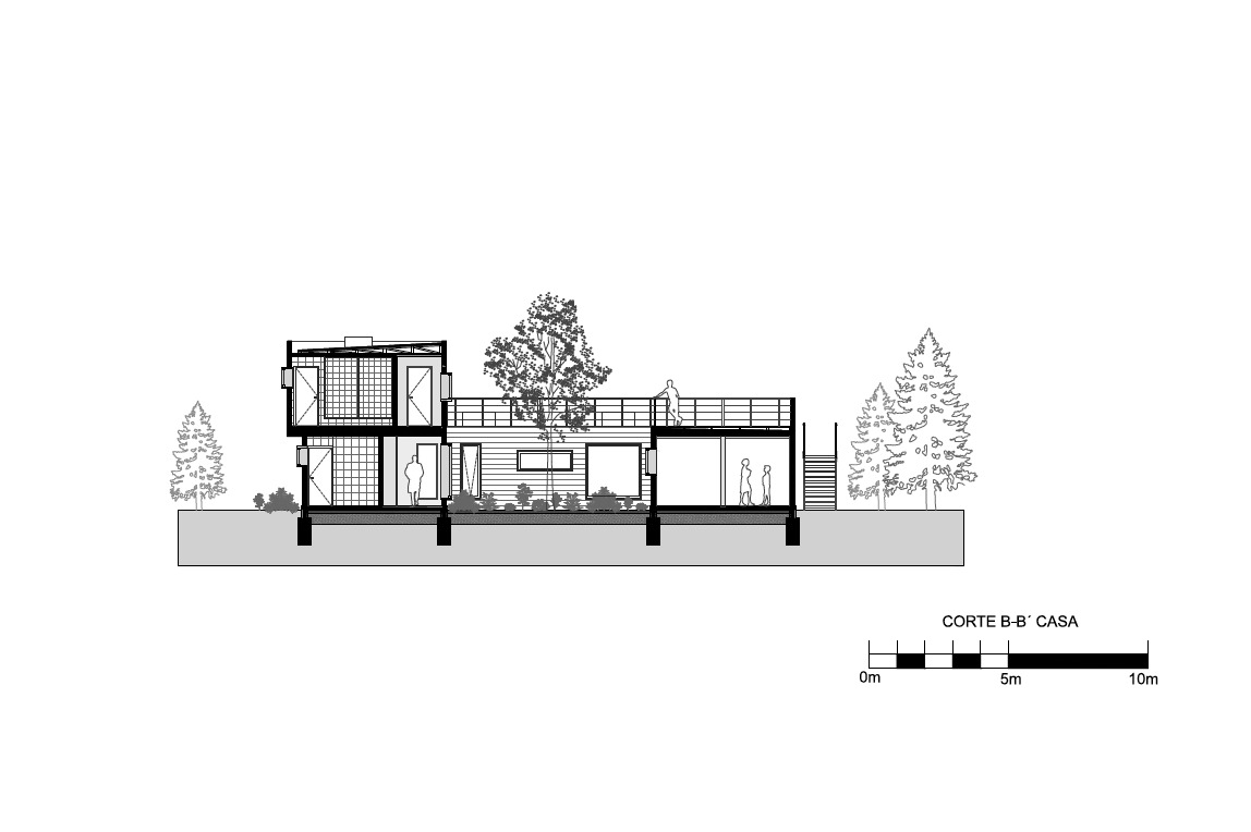 Casa Lago Puyehue / Juan Pablo Buvinic - Imagen 17 de 17