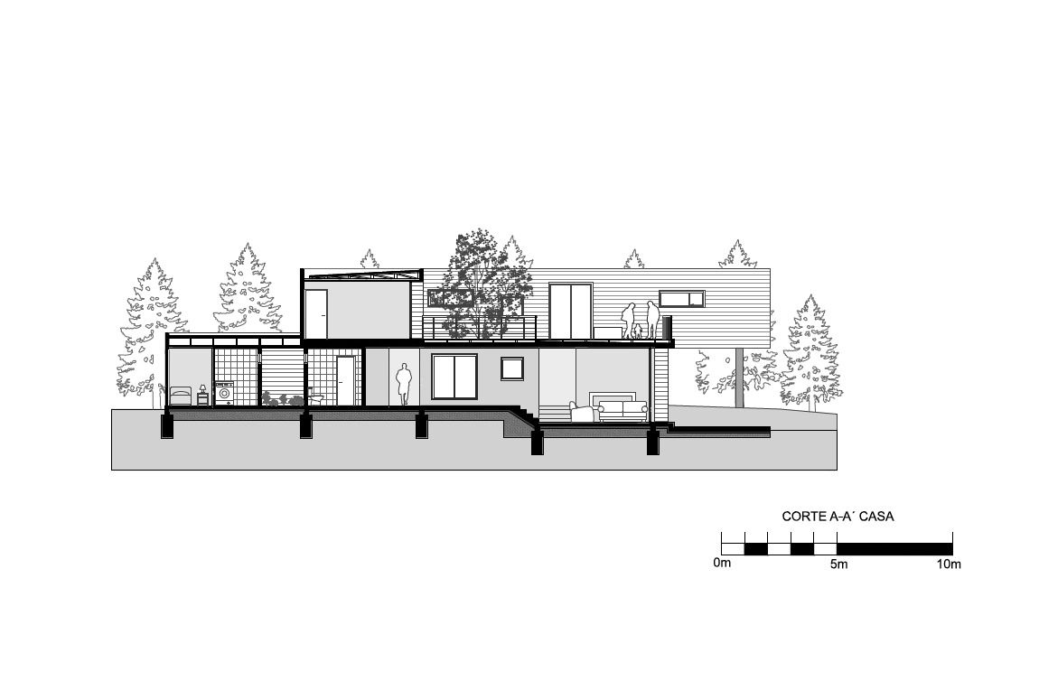Casa Lago Puyehue / Juan Pablo Buvinic - Imagen 16 de 17