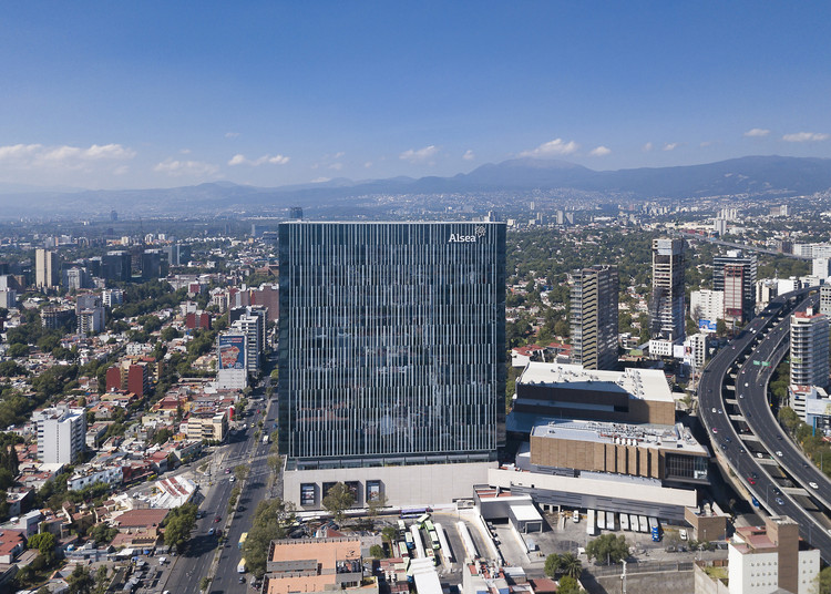 Torre Anseli / Colonnier Arquitectos - Mais Imagens