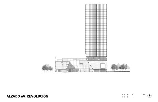 Torre Anseli / Colonnier Arquitectos - Imagem 24 de 25
