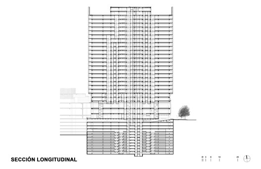 Torre Anseli / Colonnier Arquitectos - Imagem 23 de 25
