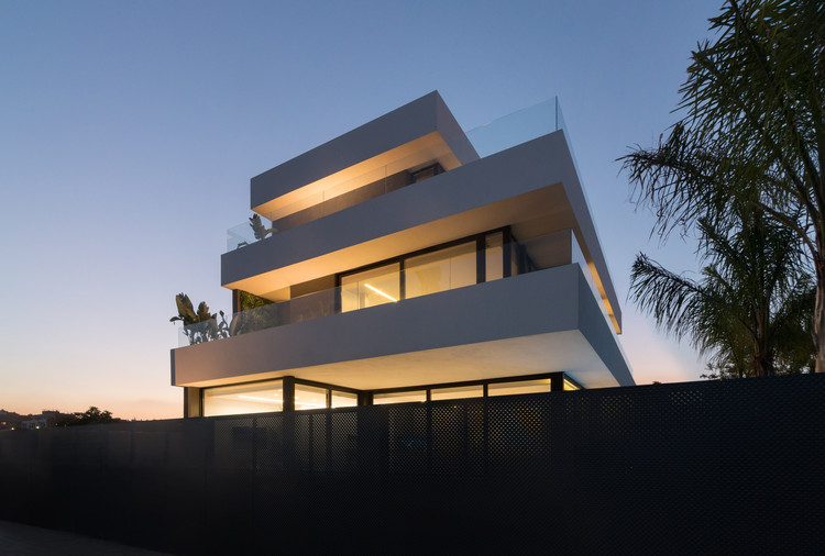 Casa Acuario / Rubén Muedra Estudio de Arquitectura - Más Imágenes