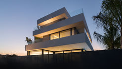 Casa Acuario / Rubén Muedra Estudio de Arquitectura