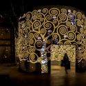 L'Atelier des Lumières / Atelier Silhouette Urbaine + Loup d'Avezac de Castéra - Reabilitação, Fachada, Arco