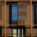 Murray Centre, Downe House School / Design Engine Architects - Facade