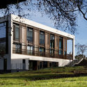 Murray Centre, Downe House School / Design Engine Architects - Windows, Facade