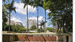 CDPP Office / Reinach Mendonça Arquitetos Associados