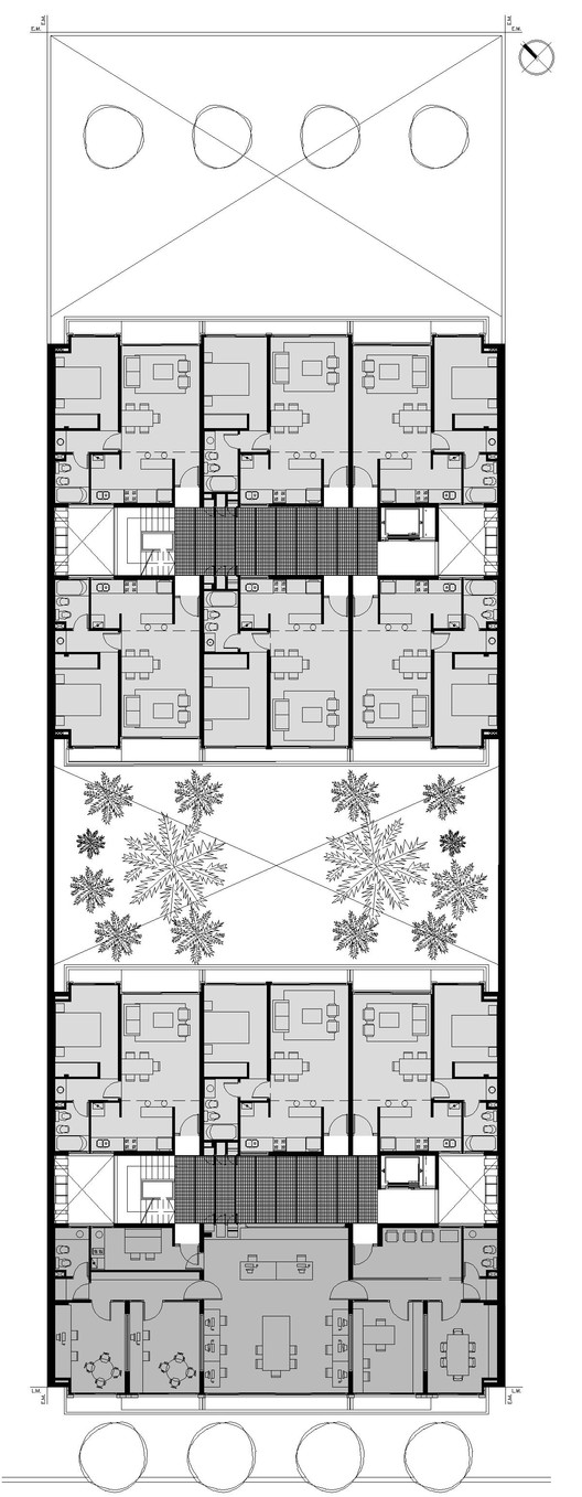 Edifício 5  #522 / Gianserra + Lima arquitetos - Imagem 22 de 27