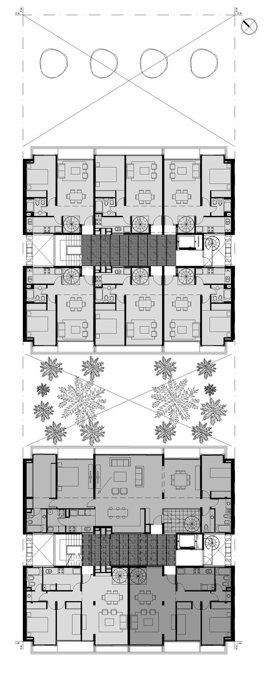 Edifício 5  #522 / Gianserra + Lima arquitetos - Imagem 24 de 27