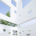 White Cube Matrix: Paju Kindergarten / UnSangDong Architects - Interior Photography, Kindergarten, Facade