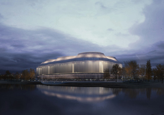Courtesy of Chen Donghua Architects