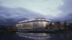 Lithuanian National Science and Technology Center / Semisótano arquitectos (RGRM arquitectos)