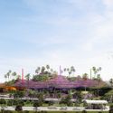 Jean Nouvel + OXO Architectes diseñan un campus montañoso de uso mixto en Antibes - Image 3 of 4