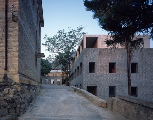 Finca de café Xinzhai / TAO - Trace Architecture Office Finca de café Xinzhai / TAO - Trace Architecture Office - Imagen 7 de 36