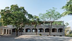 云南新寨咖啡庄园 / 迹•建筑事务所（TAO）