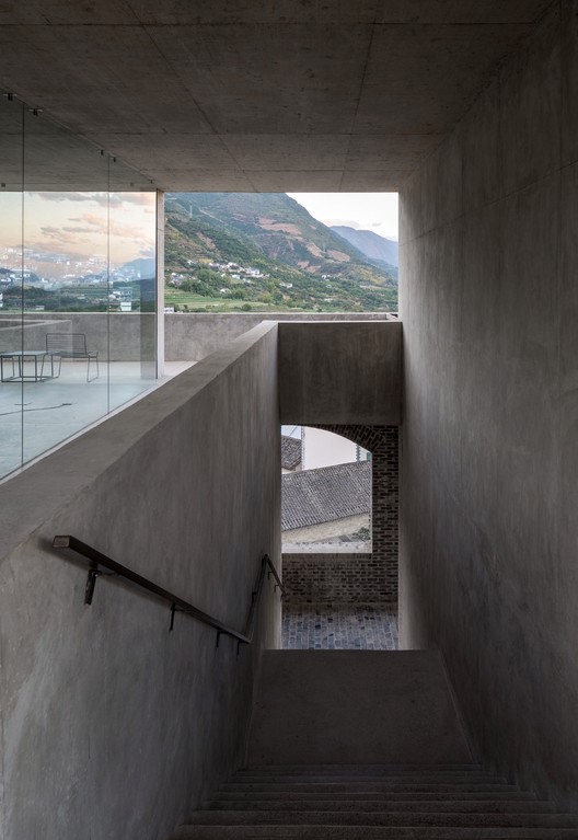 Finca de café Xinzhai / TAO - Trace Architecture Office Finca de café Xinzhai / TAO - Trace Architecture Office - Imagen 18 de 36