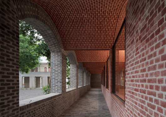 Finca de café Xinzhai / TAO - Trace Architecture Office Finca de café Xinzhai / TAO - Trace Architecture Office - Imagen 5 de 36