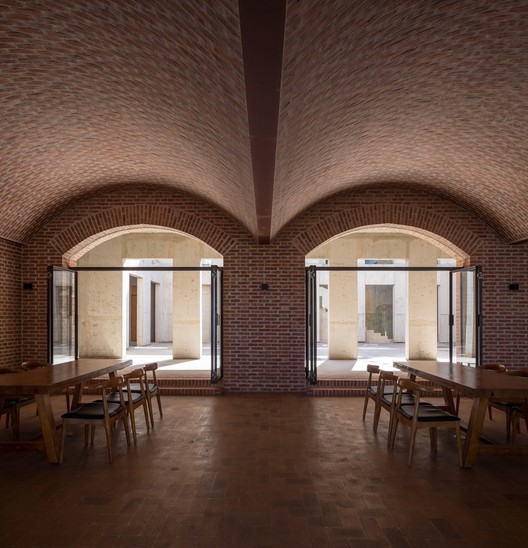 Finca de café Xinzhai / TAO - Trace Architecture Office Finca de café Xinzhai / TAO - Trace Architecture Office - Imagen 24 de 36