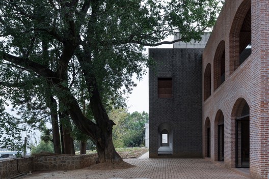 Finca de café Xinzhai / TAO - Trace Architecture Office Finca de café Xinzhai / TAO - Trace Architecture Office - Imagen 13 de 36