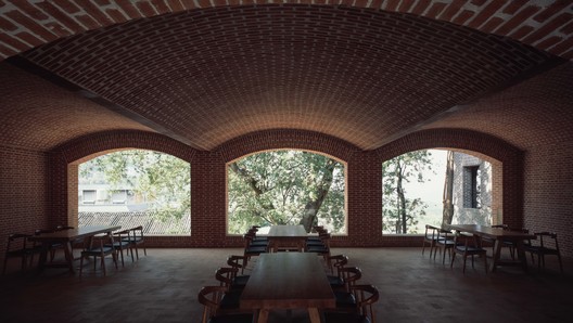 Finca de café Xinzhai / TAO - Trace Architecture Office Finca de café Xinzhai / TAO - Trace Architecture Office - Imagen 3 de 36