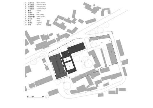 Finca de café Xinzhai / TAO - Trace Architecture Office Finca de café Xinzhai / TAO - Trace Architecture Office - Imagen 31 de 36