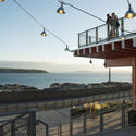 Pike Place MarketFront / The Miller Hull Partnership - Historia