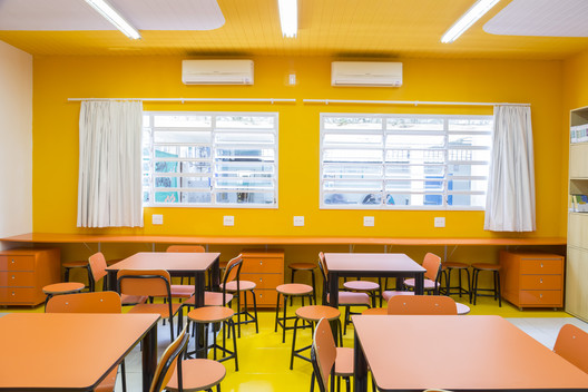 Schools That Innovate / AUÁ arquitetos Schools That Innovate / AUÁ arquitetos - Image 5 of 26