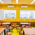 Schools That Innovate / AUÁ arquitetos - Interior Design