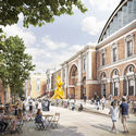 Heatherwick"伦敦奥林匹亚会展中心项目"获得规划许可 - Image 4 of 4