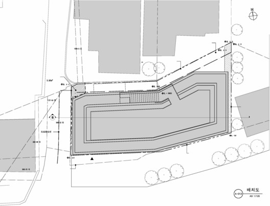Comunidade Sopoong-gil / UnSangDong Architects - Imagem 15 de 24