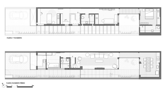 Casas brasileiras: 10 residências geminadas Casas brasileiras: 10 residências geminadas - Imagem 16 de 22