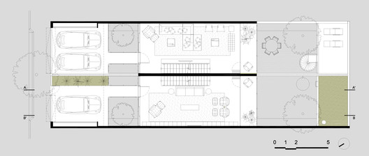 Casas brasileiras: 10 residências geminadas Casas brasileiras: 10 residências geminadas - Imagem 15 de 22