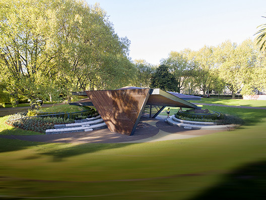 MPAVILION 2018 / Estúdio Carme Pinós MPAVILION 2018 / Estúdio Carme Pinós - Imagem 6 de 13