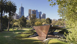 MPAVILION 2018 / Estúdio Carme Pinós