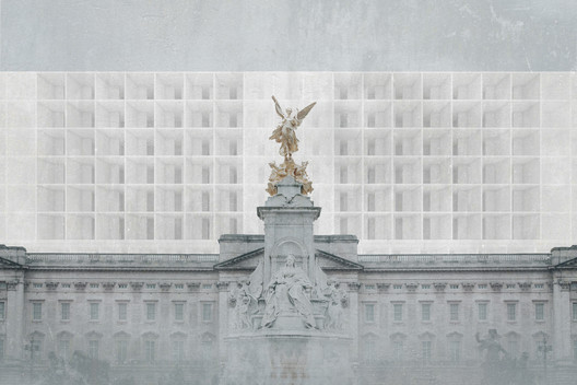 As London's Housing Crisis Deepens, a Provocative Proposal Suggests the Solution Rests with the Queen As London's Housing Crisis Deepens, a Provocative Proposal Suggests the Solution Rests with the Queen - Image 21 of 22