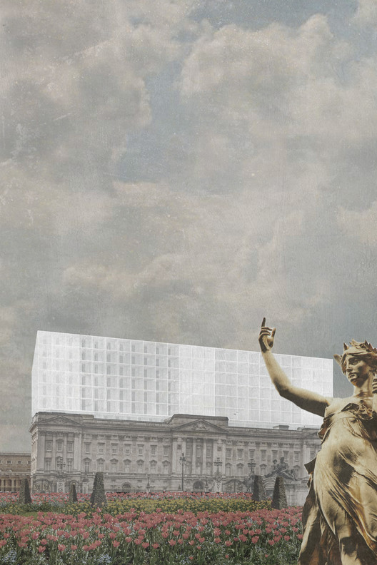 As London's Housing Crisis Deepens, a Provocative Proposal Suggests the Solution Rests with the Queen As London's Housing Crisis Deepens, a Provocative Proposal Suggests the Solution Rests with the Queen - Image 22 of 22