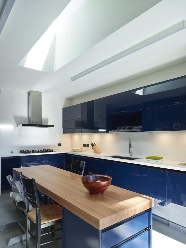 Kitchen Cabinets Malaga / Gallery Of Chilean Houses And Their Kitchens