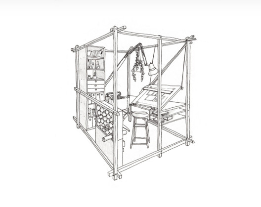 Nomadic Furniture 1 (1973). Image Courtesy of James Hennessey and University of Applied Arts Vienna/Victor J. Papanek Foundation