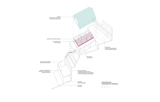 Casa Refugio / Galeria Arquitetos Casa Refugio / Galeria Arquitetos - Imagen 16 de 16