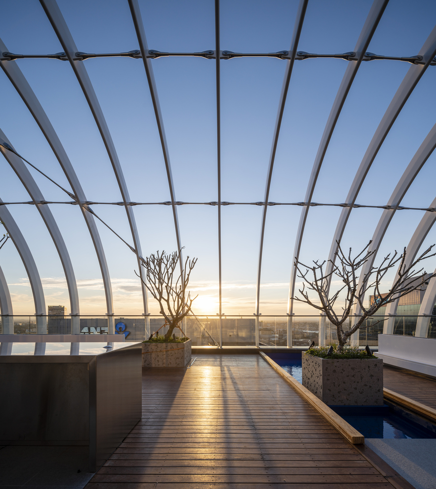 ARC / Koichi Takada Architects - Imagem 16 de 35