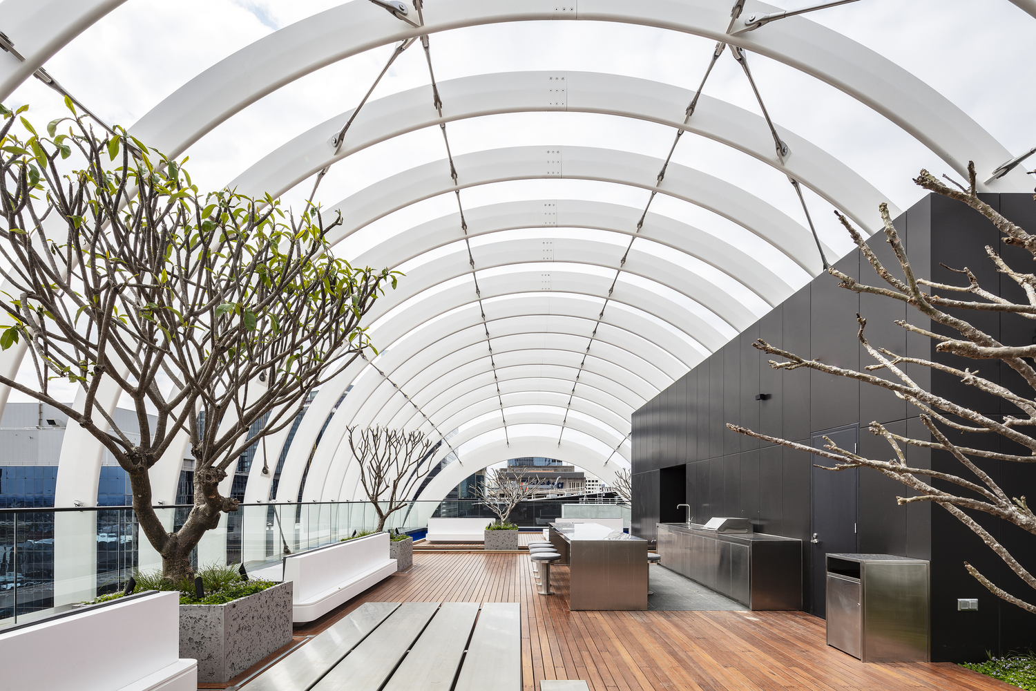 ARC / Koichi Takada Architects - Imagem 15 de 35