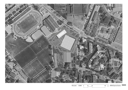 WIN4 Sports Centre / EM2N WIN4 Sports Centre / EM2N - Image 14 of 19